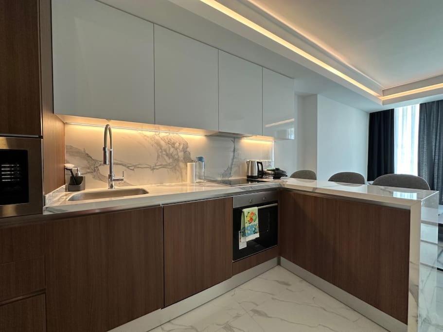 Grand Sapphire B10-165 Luxury Residence By Myguest Cyprus Iskele District  Exterior foto