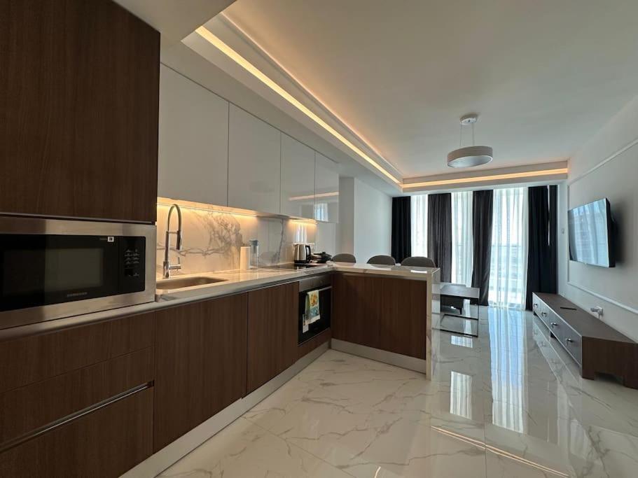 Grand Sapphire B10-165 Luxury Residence By Myguest Cyprus Iskele District  Exterior foto