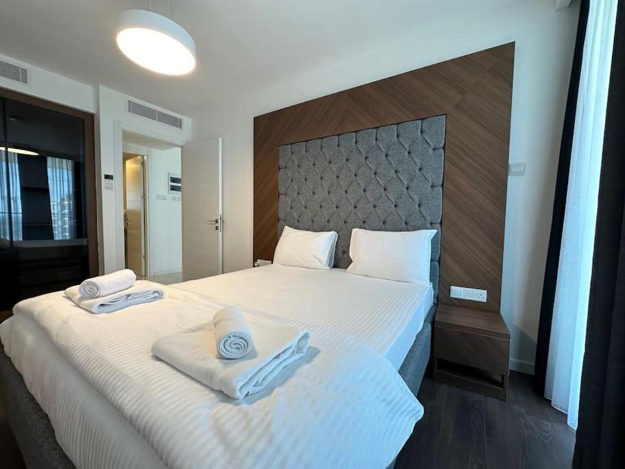 Grand Sapphire B10-165 Luxury Residence By Myguest Cyprus Iskele District  Exterior foto
