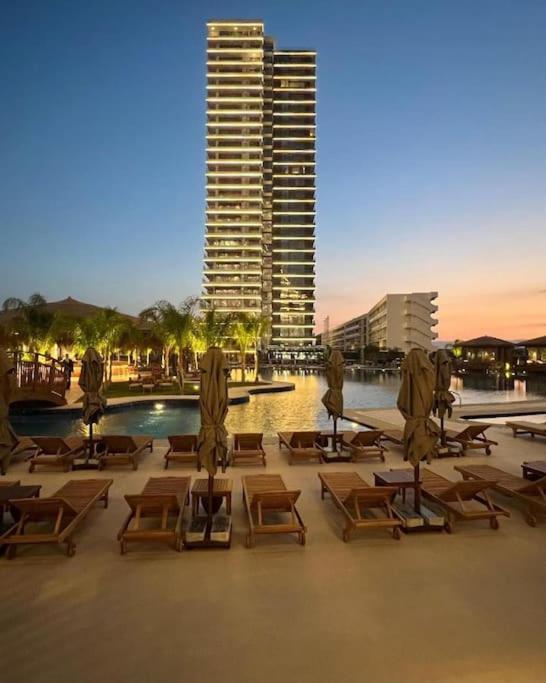 Grand Sapphire B10-165 Luxury Residence By Myguest Cyprus Iskele District  Exterior foto