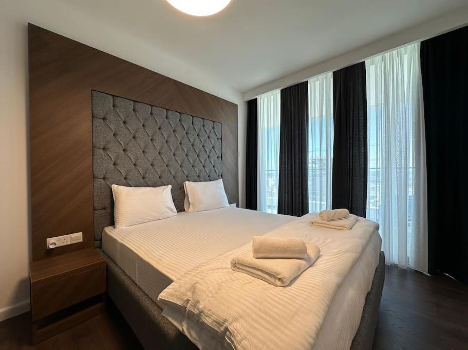 Grand Sapphire B10-165 Luxury Residence By Myguest Cyprus Iskele District  Exterior foto