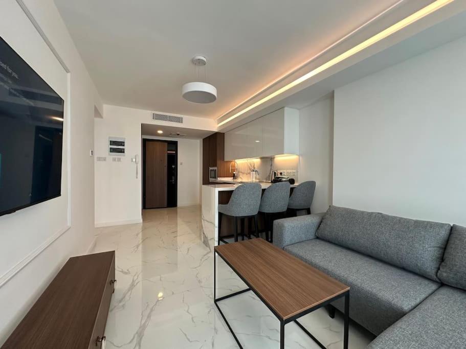 Grand Sapphire B10-165 Luxury Residence By Myguest Cyprus Iskele District  Exterior foto