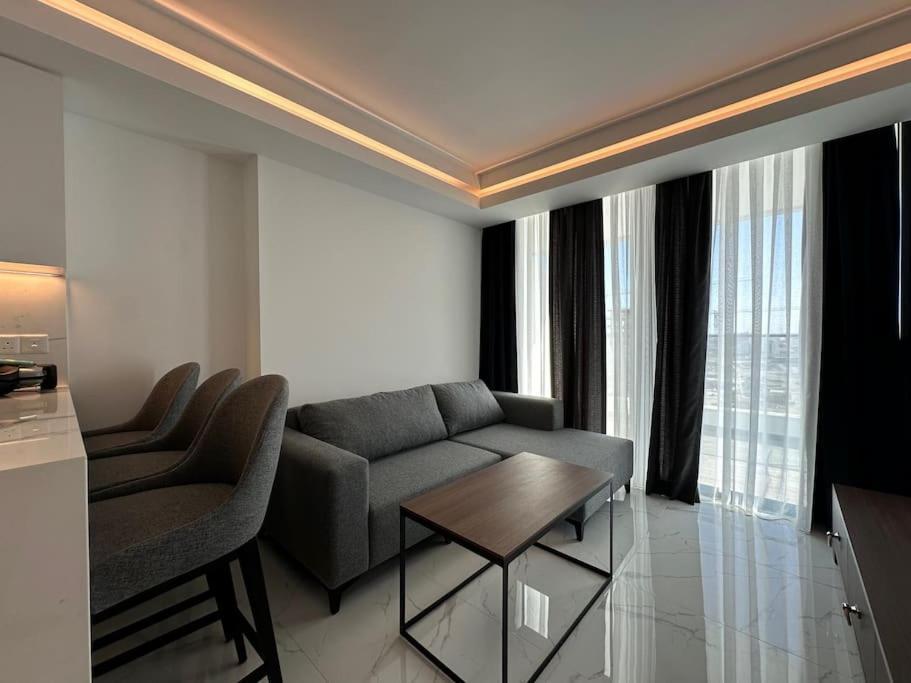 Grand Sapphire B10-165 Luxury Residence By Myguest Cyprus Iskele District  Exterior foto