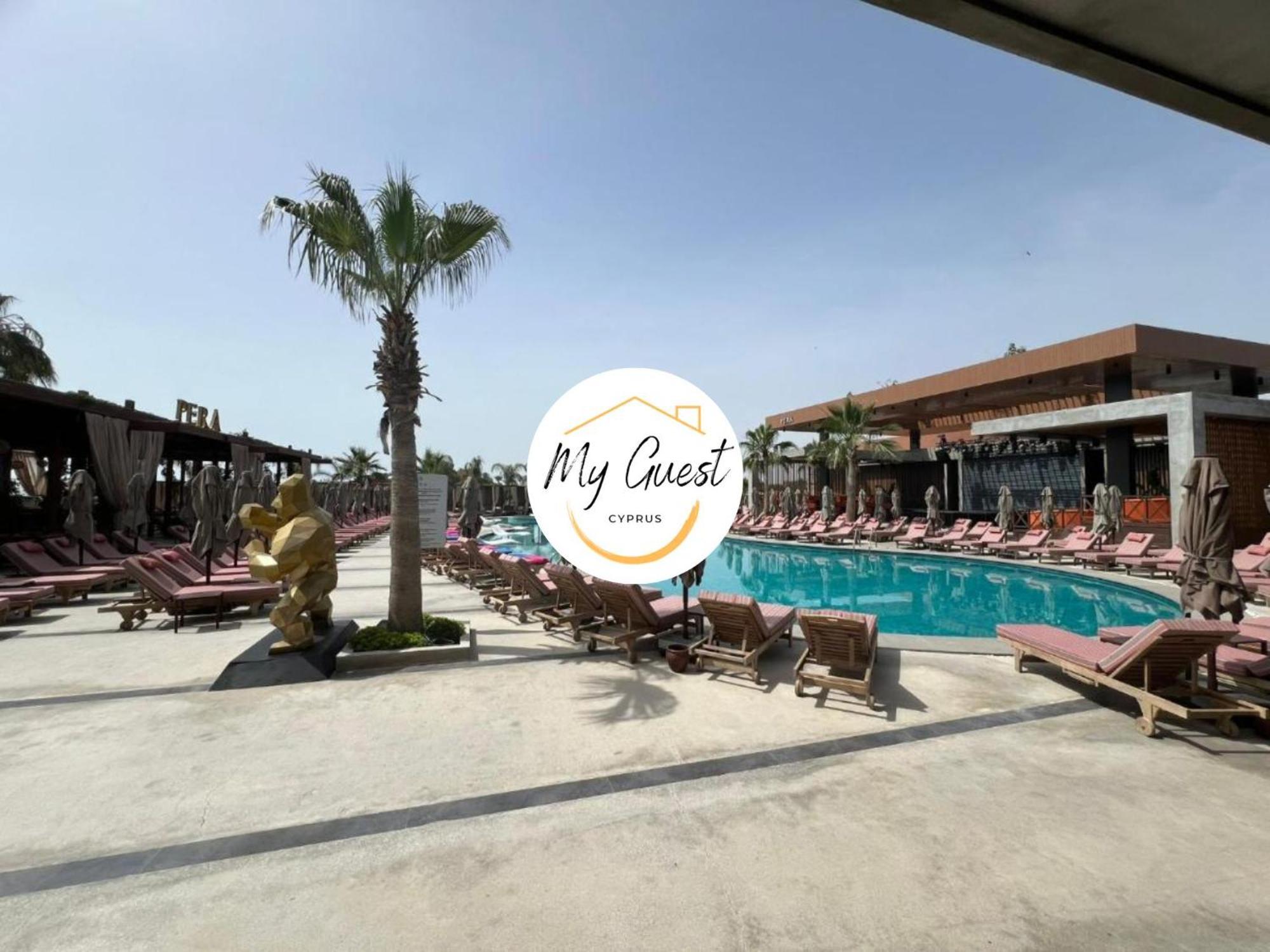 Grand Sapphire B10-165 Luxury Residence By Myguest Cyprus Iskele District  Exterior foto